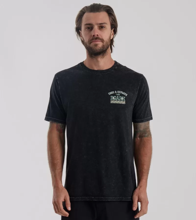Roark T-shirts-Seek & Explore Premium Tee