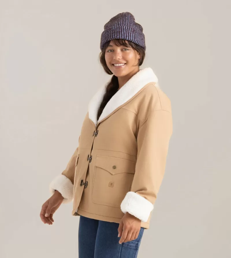 Women Roark Jackets-Shepherd Jacket