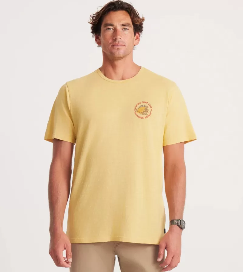 Roark T-shirts-Surf Cult Premium Tee