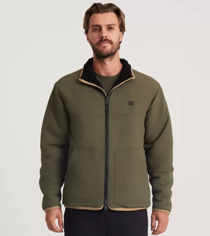 Roark Jackets-Switchback Reversible Jacket