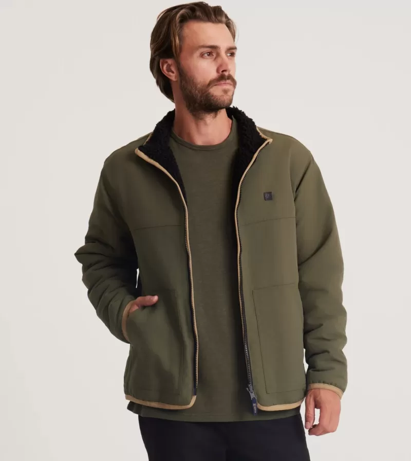 Roark Jackets-Switchback Reversible Jacket