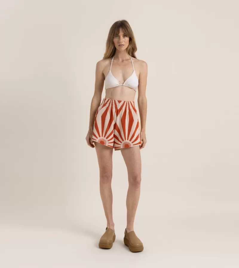 Women Roark Shorts-Terra Shorts