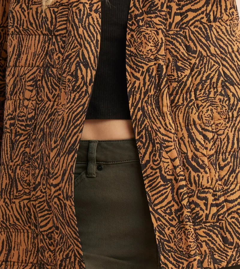 Women Roark Jackets-Tora Quilted Jacket Reversible