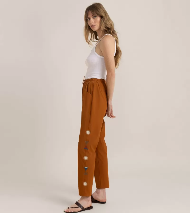 Women Roark Pants & Denim-Trail Pants