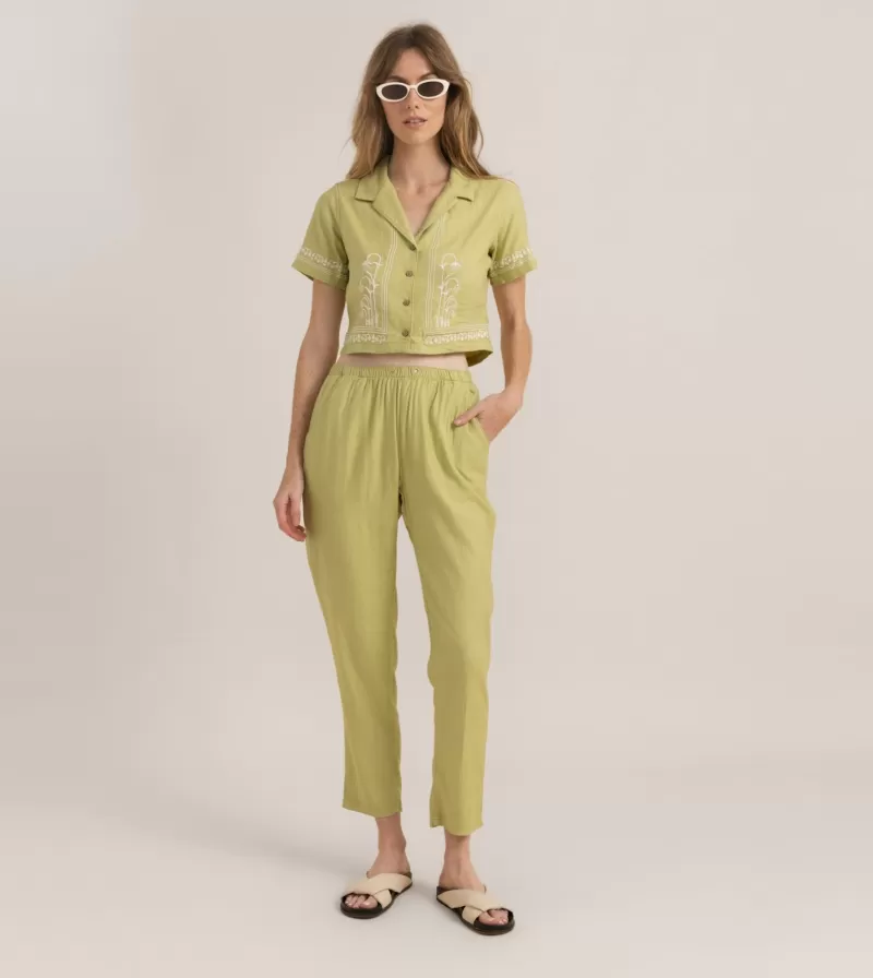 Women Roark Pants & Denim-Trail Pants