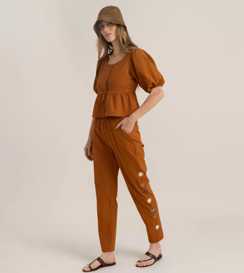 Women Roark Pants & Denim-Trail Pants