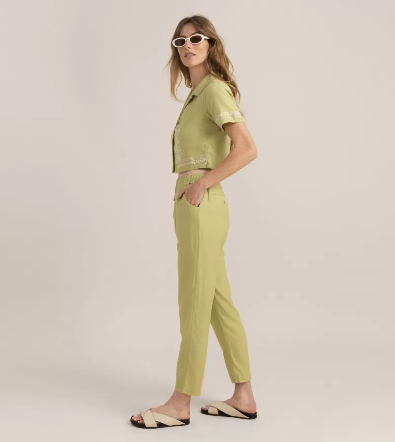 Women Roark Pants & Denim-Trail Pants